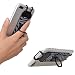 TFY Security Hand Strap with 360°Rotation Metal Ring Finger-Grip Holder & Stand for iPhone 6 Plus / iPhone 6s Plus / iPhone 7 Plus
