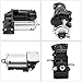 AIRSUSFAT Air Suspension Compressor Pump for Mercedes-Benz 2006-2012 W164 X164 GL350 GL450 GL550 ML350 ML450 ML550 A1643201204
