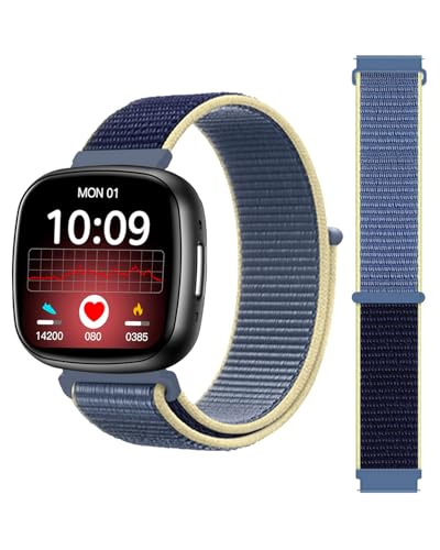 Correa deportiva de nylon para reloj EarlySincere T93