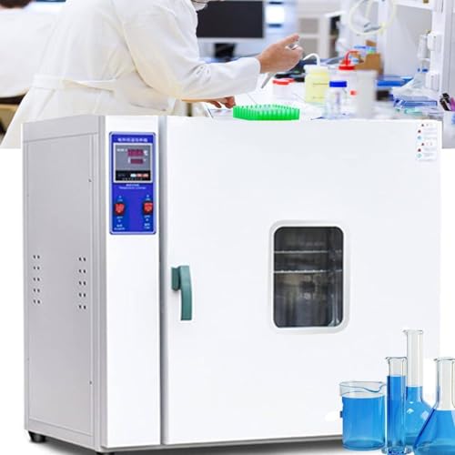 Vacuum Drying Oven with Digital Controller 15L to 136L