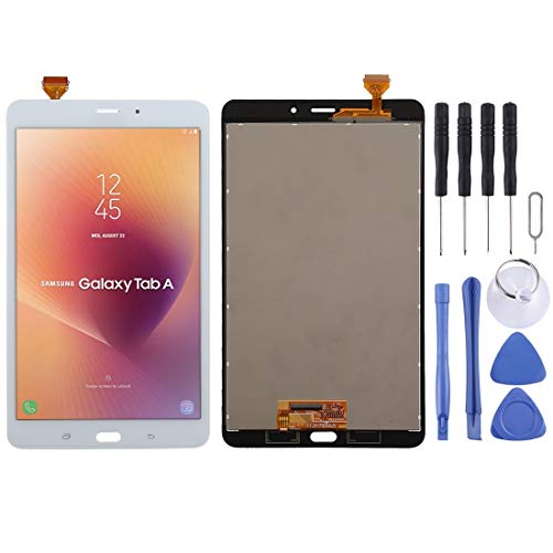 Écran tactile pour Samsung Tab A T385 réparer bloc LCD cassé noir
