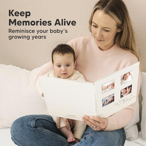 Keababies Baby Memory Book First 5 Years Journal thumb #8