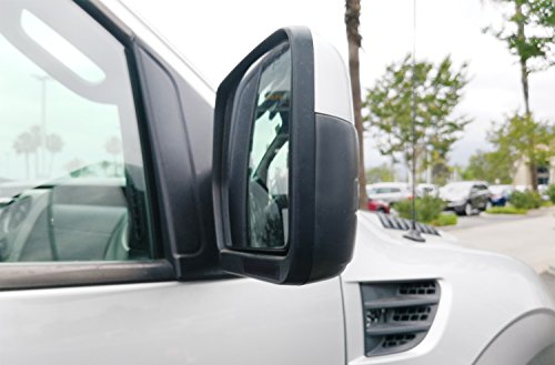 Ijdmtoy (2 Smoked Lens Amber Led Side Mirror Turn Signal Lamps Compatible With Ford F150 Expedition, Lincoln Mark Lt (Powered By 24 Pieces Of Smd Led Chips) #TOP5