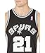 Mitchell & Ness NBA Swingman Road Jersey Spurs 98 Tim Duncan Black MD