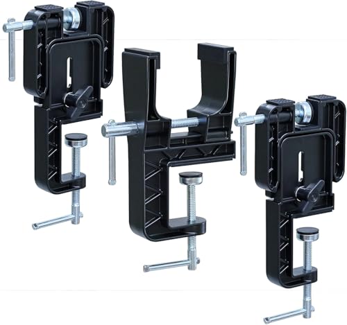 Ski and Snowboard Vise for Tuning Non-Slip Ski Clamp with Rubber Pads Snowboard Vice Grips and Horizontal and Vertical Working Positions Stable Snowboard Ski Tuning Vise Repair and Waxing