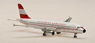FloZ for Herpa for Austrian Airlines for Airbus A320 OE-LBP 1:500 Airplane Pre-Built Model