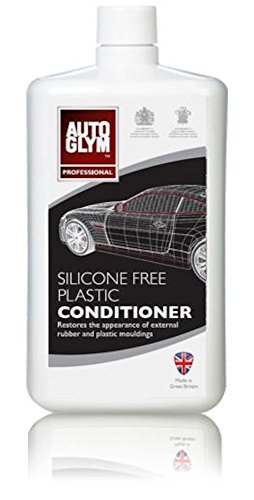Autoglym Acondicionador de plástico Silicona, 1 l