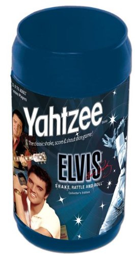Yahtze: Elvis Edition