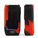 Produktbild CEOKS Vaporesso Revenger X 220W Mod Schützende Silikon-Hülle-Abdeckungs-Verpackungs-Haut für Vaporesso Revenger X 220W TC Box Mod Kit Rot/Schwarz
