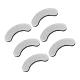 DECOMELODY 6 Stück Teiliges Katzenbrunnen Filter aus Kokos aktivkohle Langlebiger Weicher Ersatzfilter für Haustier Trinkbrunnen Einfache Installation Verbessert Wasserqualität Kompatibel