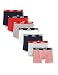Produktbild Levi's Mens Black Friday Men's Multipack (7 Pack) Boxer Briefs, Navy/red, S