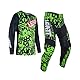 Leatt Herren 5024080626 Motocross-Anzug, rot, 3XL