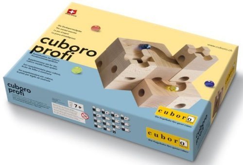 Amazon.co.jp: cuboro profi - the mental exercise (24 cubes