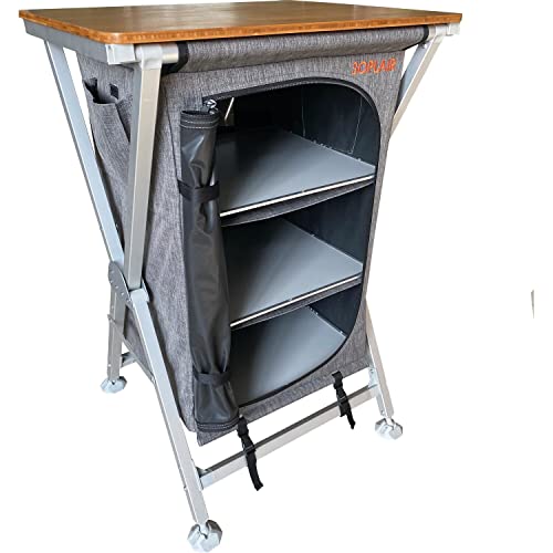 Soplair - Meuble de rangement camping Hanoï SOPLAIR