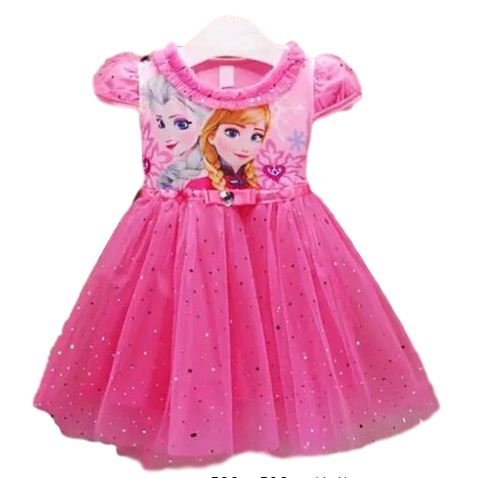 frozen frock