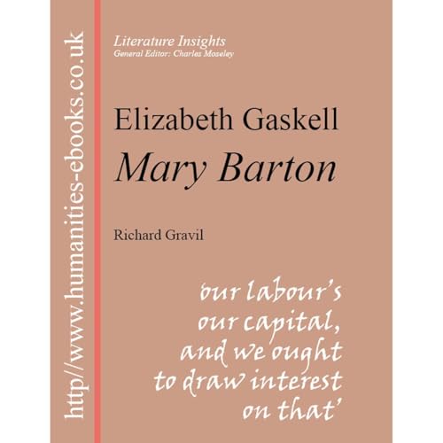 Elizabeth Gaskell: 'Mary Barton' by Gravil Richard episode artwork