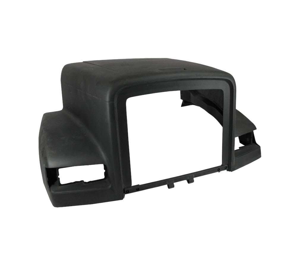 Mytee Products 60.5" Fiberglass Hood Compatible with Freightner FLD120 1989-2003 - Heavy Duty Hood Panel for Trucks Replaces OEM A17-12044-000