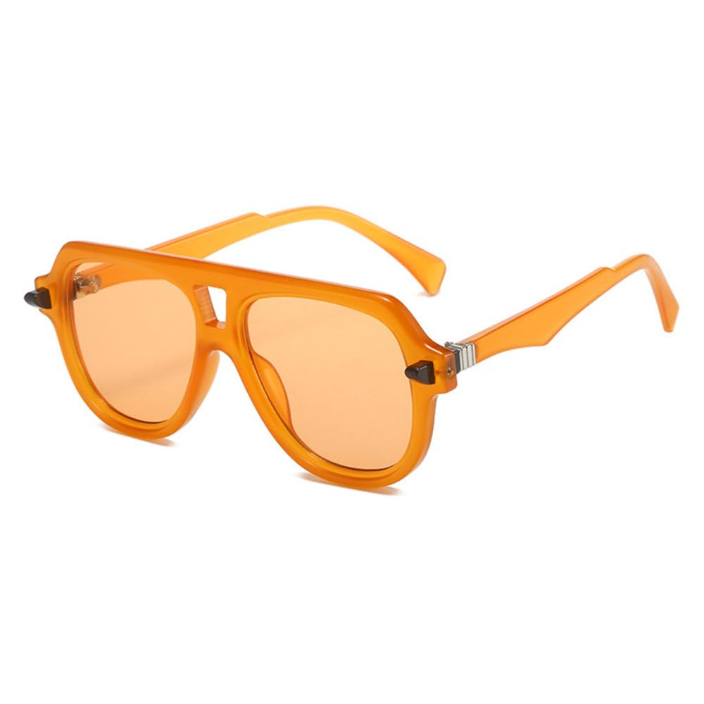 Lunettes de soleil tendance pour conduire et voyager avec style rétro