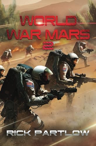 Cover of World War Mars 2