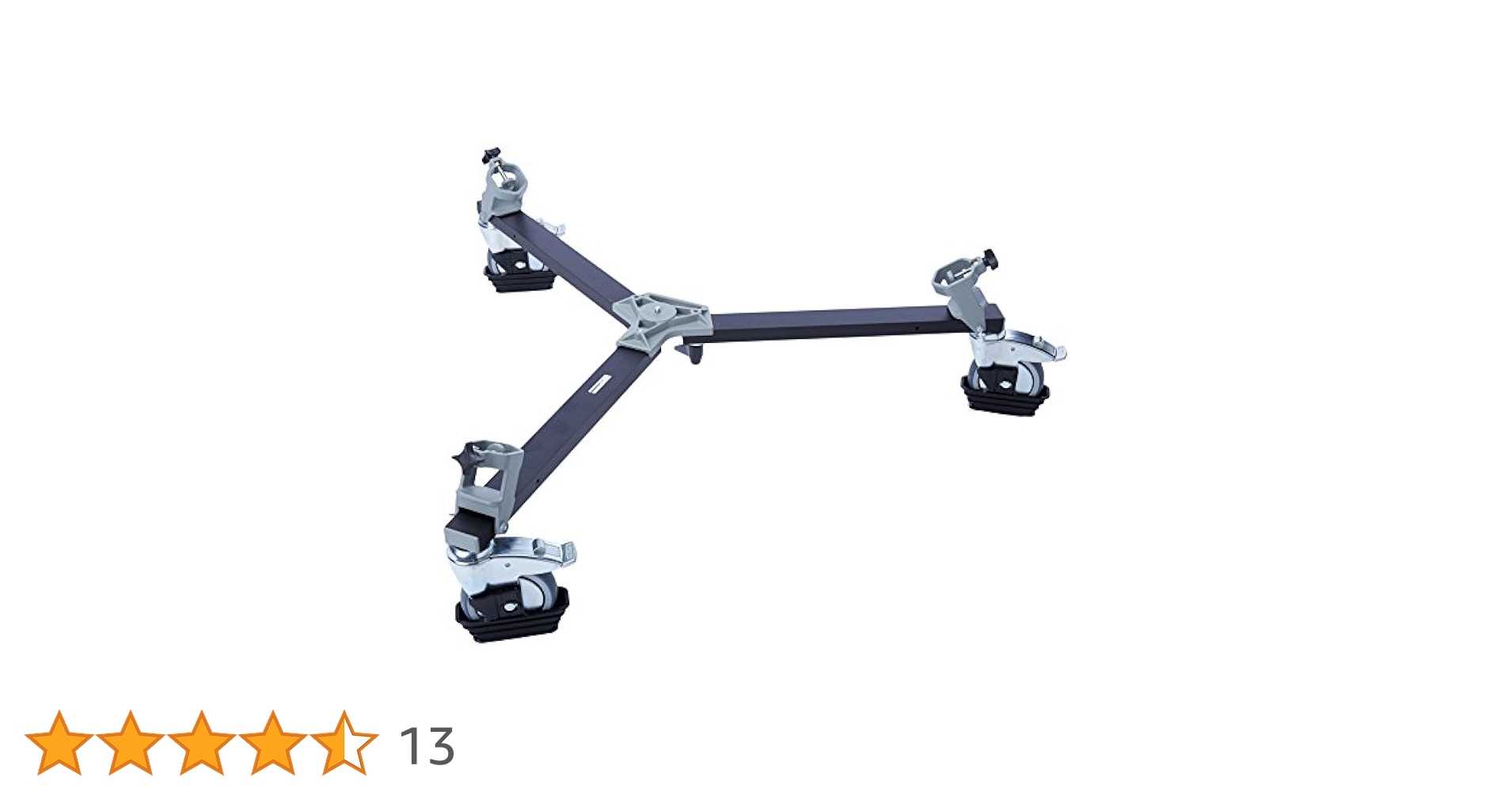 マンフロット Manfrotto ビデオ ドーリー ビデオ用3脚対応 114 Amazon.com : Manfrotto 114 Cine/Video Deluxe Dolly for 117X