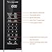 Panasonic NN-SN65KW Microwave Oven with Inverter Technology, 1200W, 1.2 cu.ft. Small Genius Sensor One-Touch Cooking, Popcorn Button, Turbo Defrost-NN-SN65KW-(White)