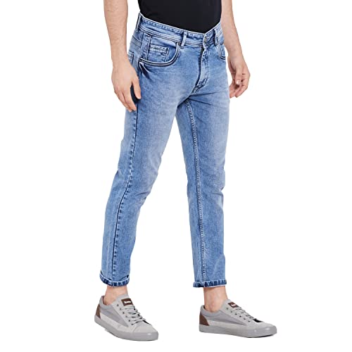 Image of Duke Men Slim Fit Jeans