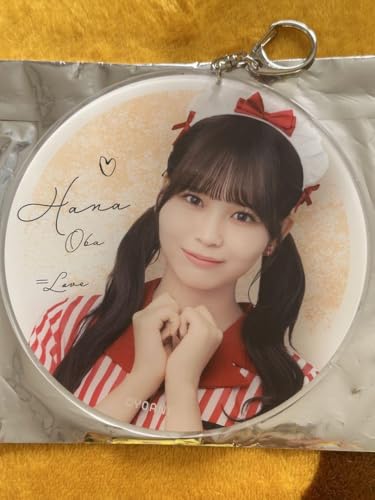 Hanana Oba Big Acrylic Key Holder, Big Award