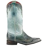 Ferrini Women's Embossed P Western Boot