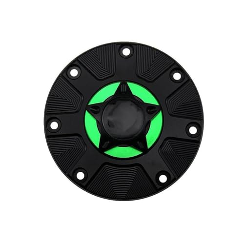 Bouchon de réservoir d'essence quart de tour pour CBR 600 F4i ouverture rapide sans clé