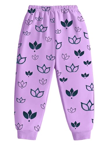 Image of Kuchipoo Regular Fit Girls Pyjamas Set