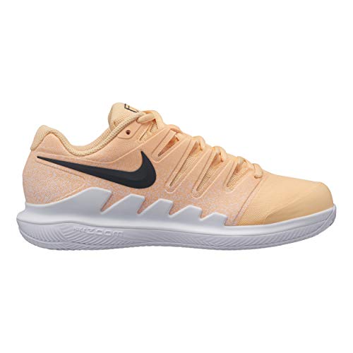 NIKE Air Zoom Vapor X Clay Mujer Naranja NIAA8025 801