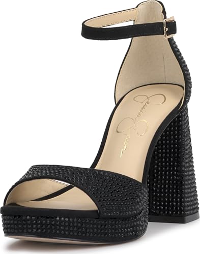 Jessica Simpson Women's Kaliah Sandal-Platform
