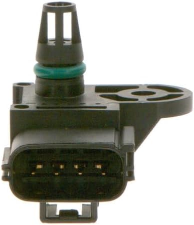 BOSCH 0261230180 Original Equipment Manifold Absolute Pressure (MAP) Sensor - Compatible with Select Ford Focus, Ranger; Mazda 3, 5, 6, CX-7, Miata, Tribute