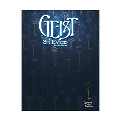Preisvergleich Produktbild Geist: The Sin-Eaters 2E