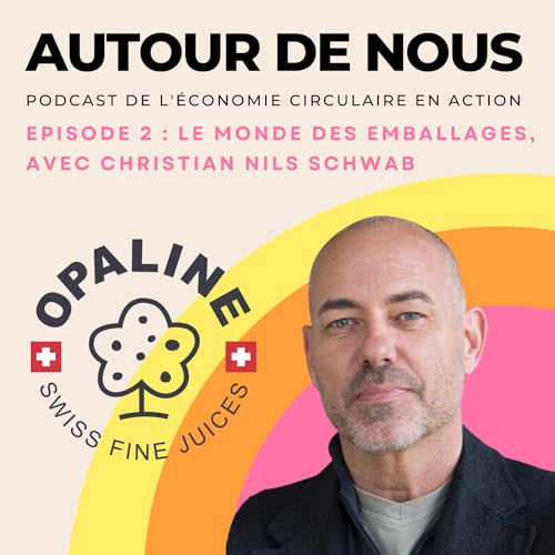 『Le mondes des emballages, avec Christian Nils Schwab』のカバーアート
