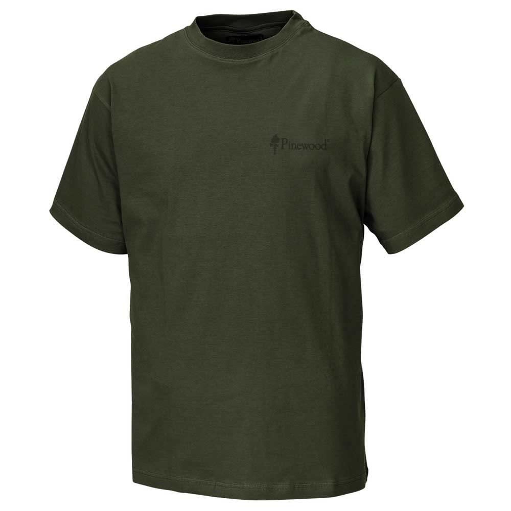 "Pinewood" zestaw t-shirtów, 2 sztuki, uniseks