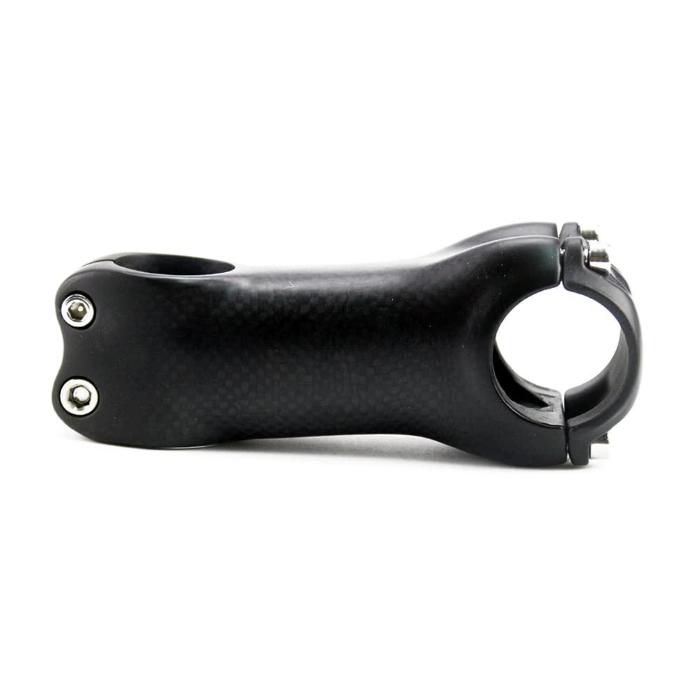 RXL SL No Logo Road Bicycle Carbon Stem 31.8mm Black 3K Matte 6 Degree 130mm Mountain Bike Stems