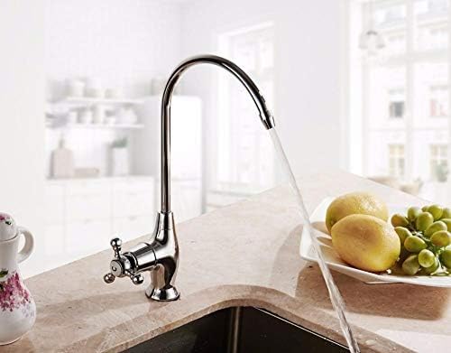 Robinet d'évier pour boire directe de l'eau froide pure en cuisine