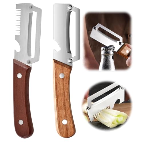 2PCS New Vegetable Peeler