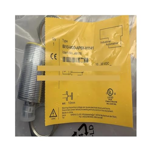 Interrupteur BI10-M30-VN6X capteur de proximité inductif 10mm NO NC
