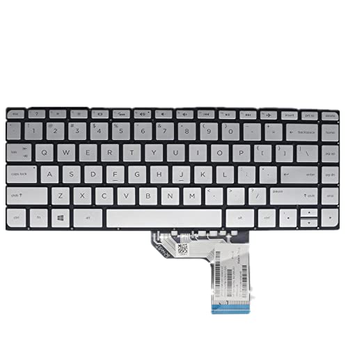 Clavier d'ordinateur portable pour réparer votre HP Spectre 15-ap000 x360