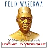 Icône d'Afrique (Le poète Simaro Lutumba)