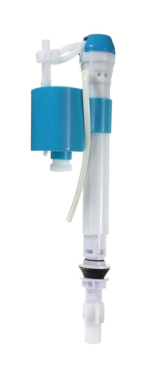 Toilet Drain Valve, ABS Bottom Entry Toilet Fill