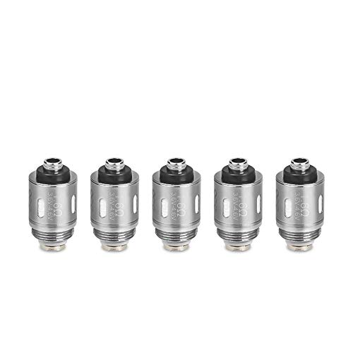 Ciberate, 5 Packs Coil for Q16 New Version, 1.6 ohm Coil, No Nicotine
