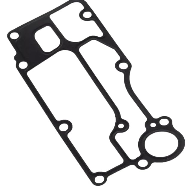 Joint de couvercle d'échappement pour Yamaha 25hp 4 temps 6BL-41114-00