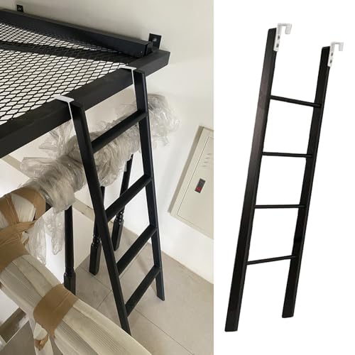 Escalera para Cama de 130 cm para dormitorios juveniles con literas modernas 2