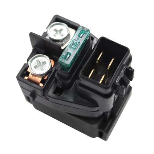 Relais Kompatibel Mit Suzuki Für GSX-R750 Für GSX-R750X Für GSX-R1000 Für GSX-R1000Z Motorrad Startermagnet Für Relaisschalterzubehör