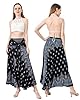 Long Skirts for Women | 2-in-1 Boho Dress & Floral... #2