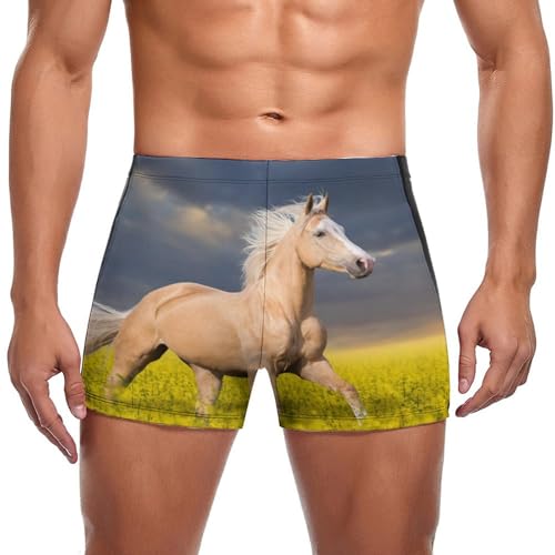 Slip de bain pour homme idéal pour la natation et la plage