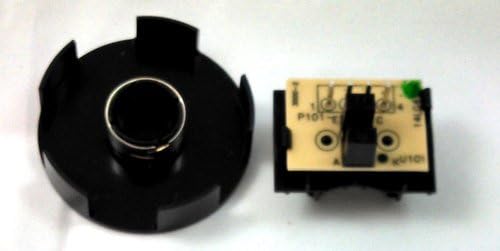 (GARRAG) 41C4398A Craftsman LiftMaster Sears RPM Sensor Board Chamberlain Garage Door